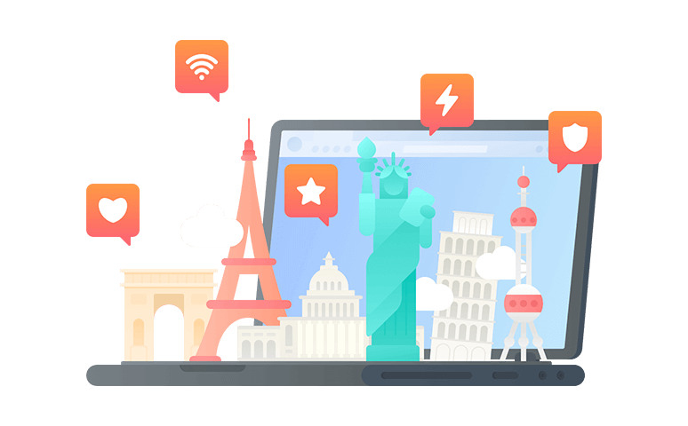 代理酷我音乐的回国vpn - APP回国
