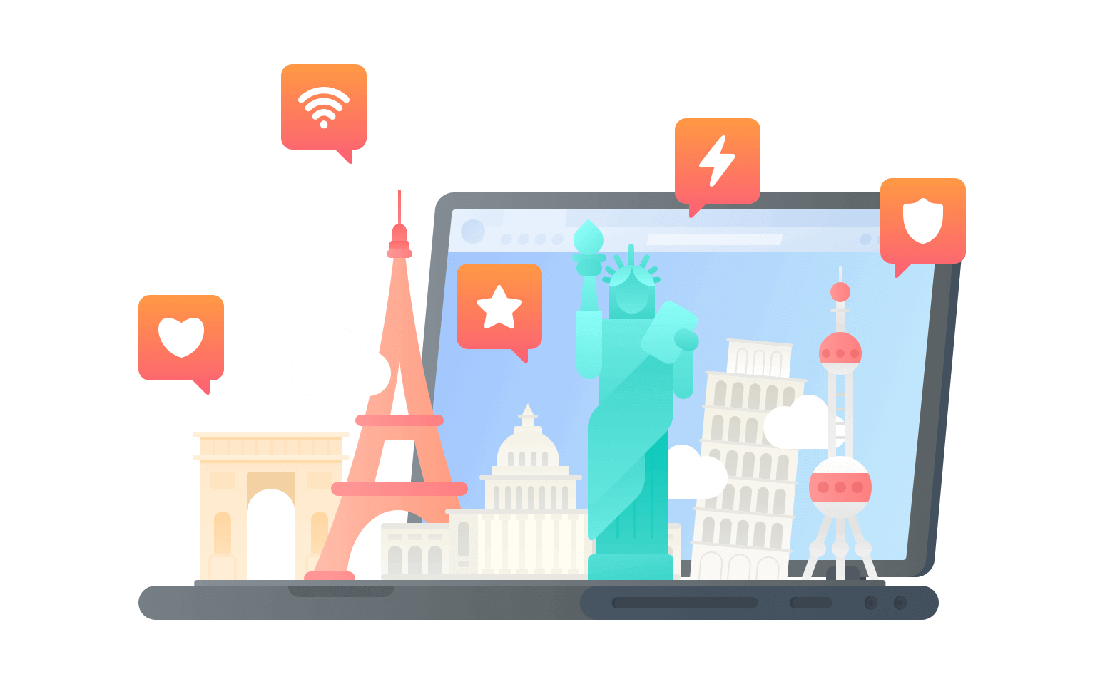 代理酷我音乐的回国vpn - APP回国
